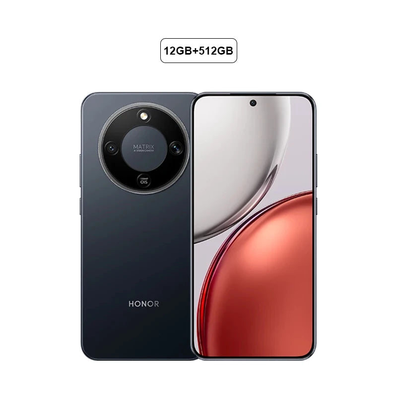 HONOR X9d Smartphone, 6.79" 120Hz, 12GB RAM, 256GB, 108MP, 8300mAh