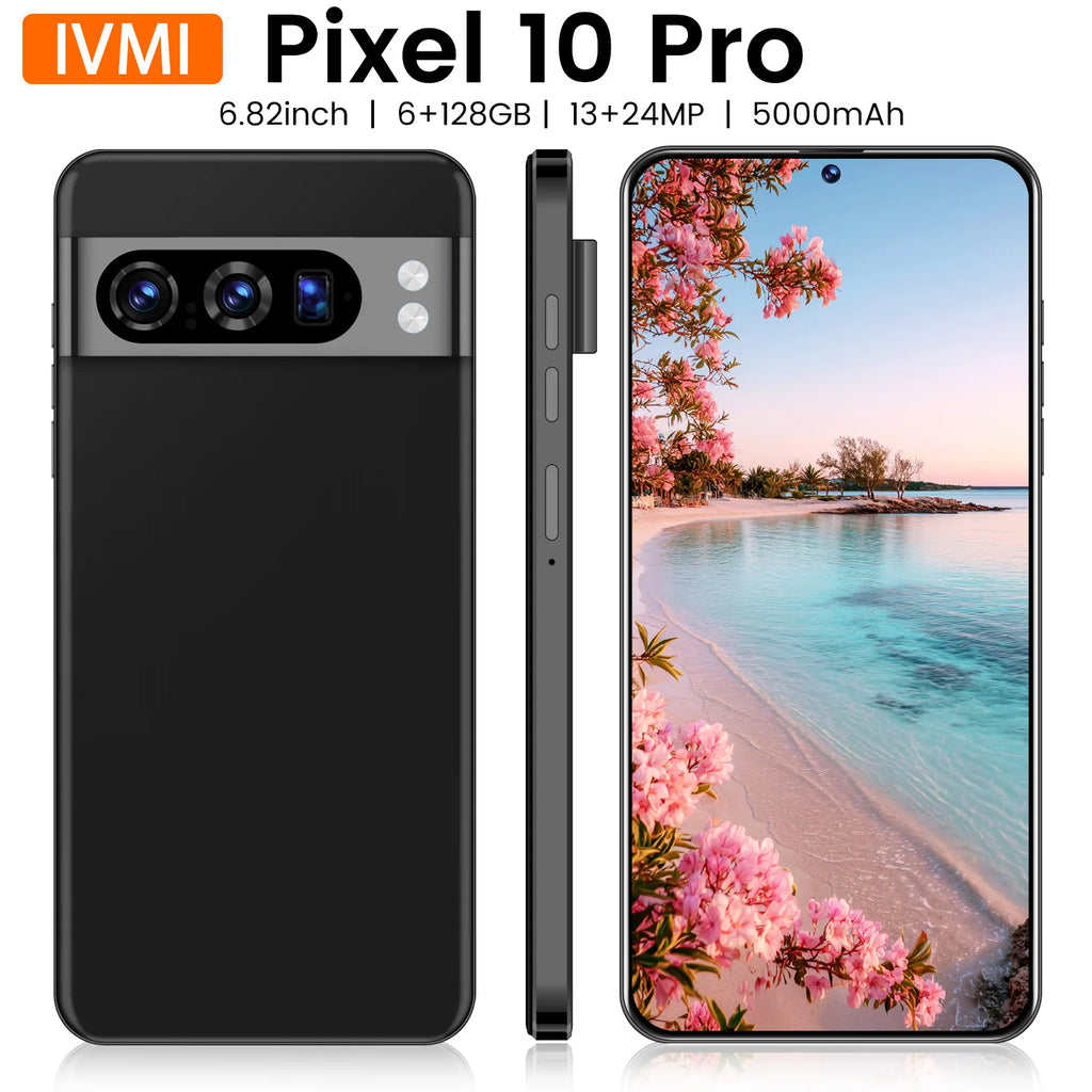 IVMI Pixel 10 Pro smartphone, main view