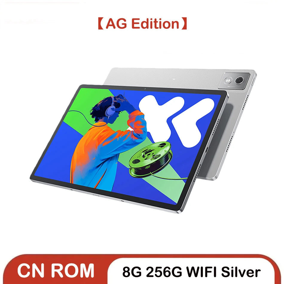 Lenovo Xiaoxin Pad Pro 12.7" Tablet, Dimensity 8300, 2.9K 144Hz, Grey