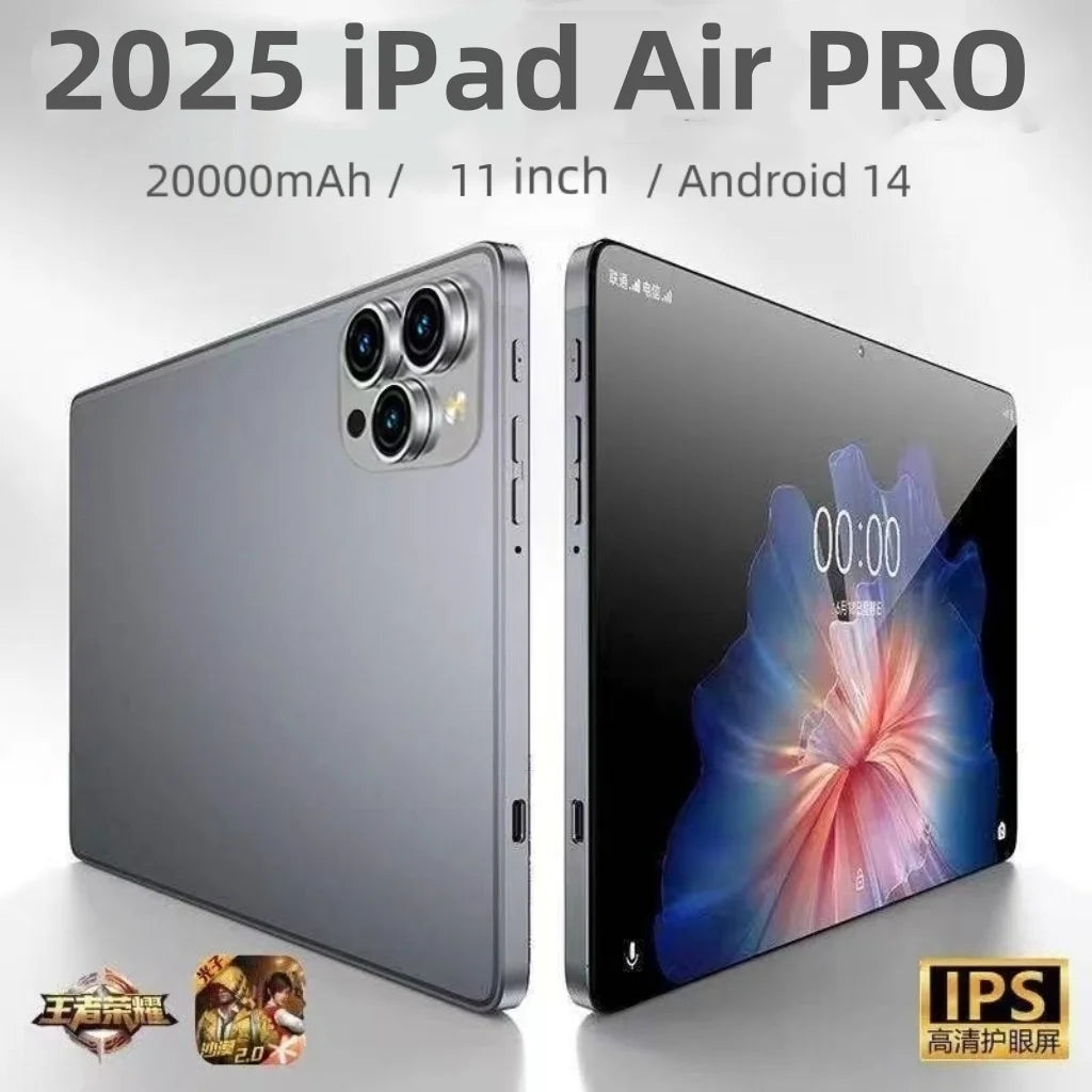 Original Tablet iPad Air Pro 12 Inch 22GB RAM 2TB ROM tablet Android 14 Core Pad Tablet PC Phone Dual Wifi tablette android 태블