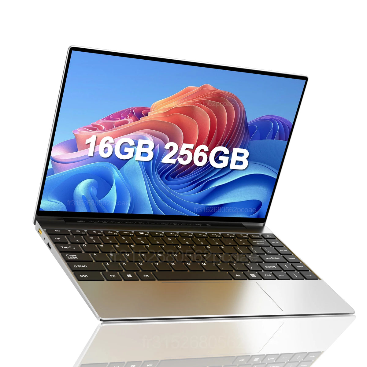 LENO 14.1" Laptop, Intel 4405U, 16GB RAM, 2TB SSD, Windows 11