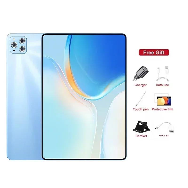 2026 Global Original Tab iPad Air PRO Tablet Snapdragon 8 Gen3 11inch Android 15 24GB+2TB 20000mAh 5G Dual Card WiFi MI tablets
