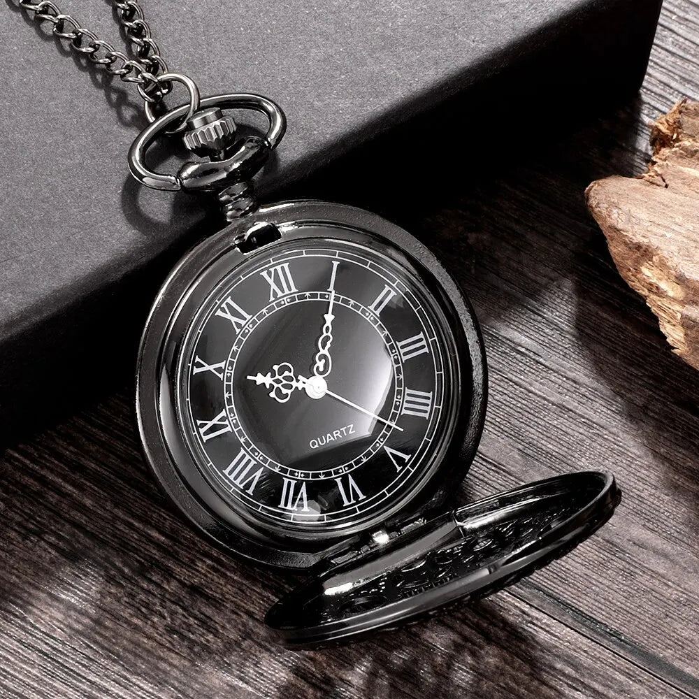 Pocket watch chain detail