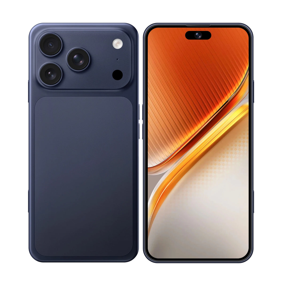 IVMI 17 Pro Max Smartphone, 6.7", 3GB RAM, 16GB, Dual SIM, 4G