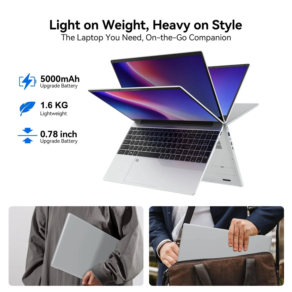15.6" Gaming Laptop, Intel Core i9-9900, 32GB RAM, 2TB SSD, Windows 11