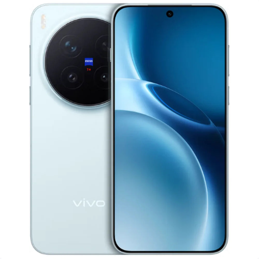 VIVO X300 Pro Smartphone, 6.78", Dimensity 9500, 6510mAh, 90W, NFC, IP68