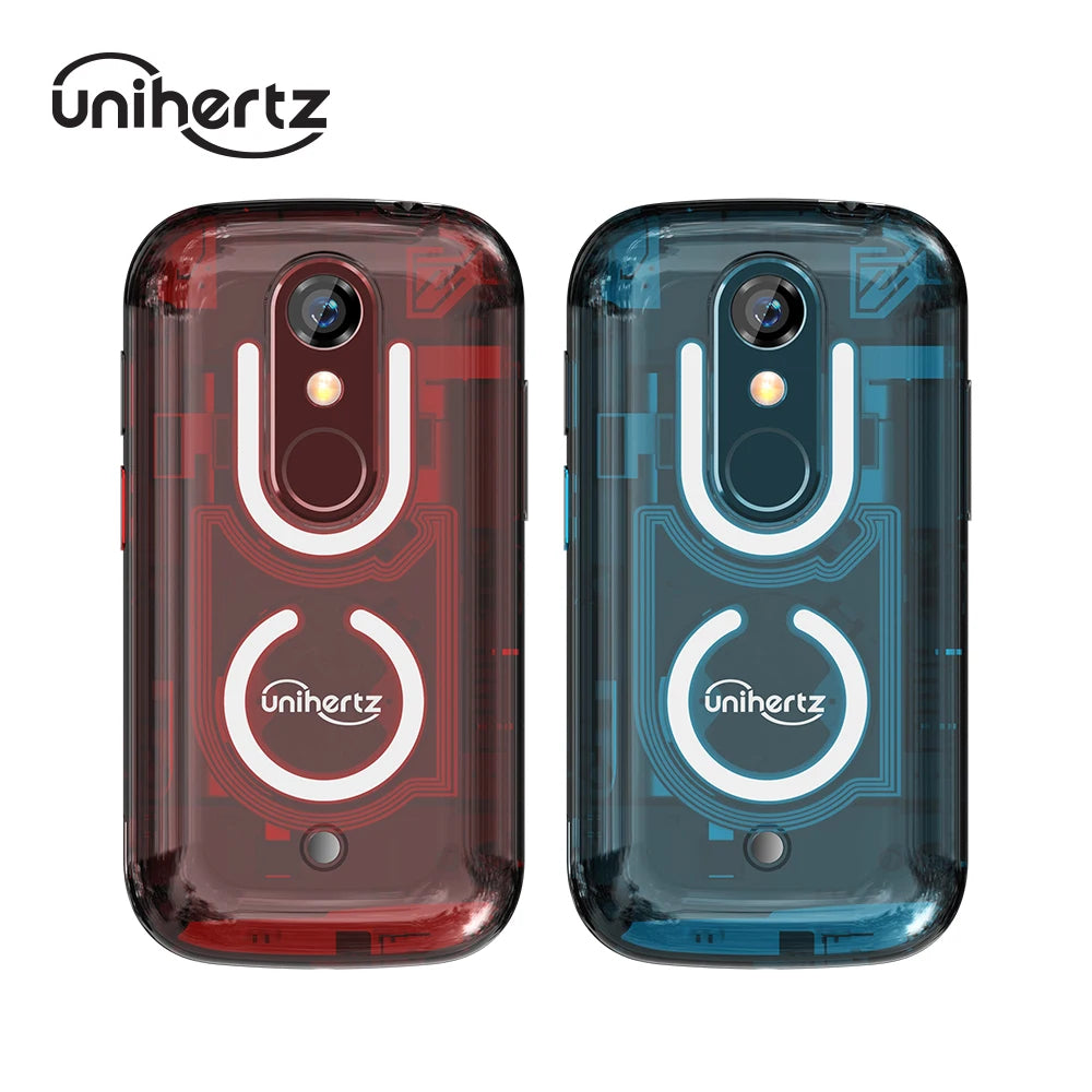 Unihertz Jelly Star Mini Smartphone, Android 13, 8GB RAM, 256GB, 48MP