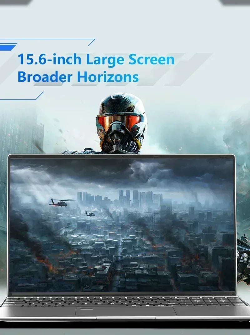 لابتوب ألعاب مقاس 15.6 بوصة، معالج Intel Core i9-10980HK، ذاكرة وصول عشوائي 32 جيجابايت، قرص صلب 2 تيرابايت SSD، واي فاي 6