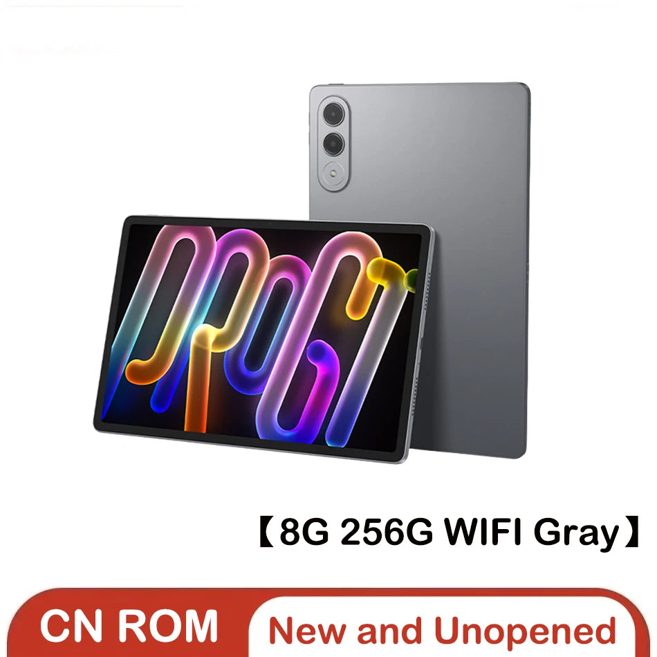Lenovo Xiaoxin Pad Pro GT 11.1" Tablet, Snapdragon 8 Gen 3, 144Hz, 128GB