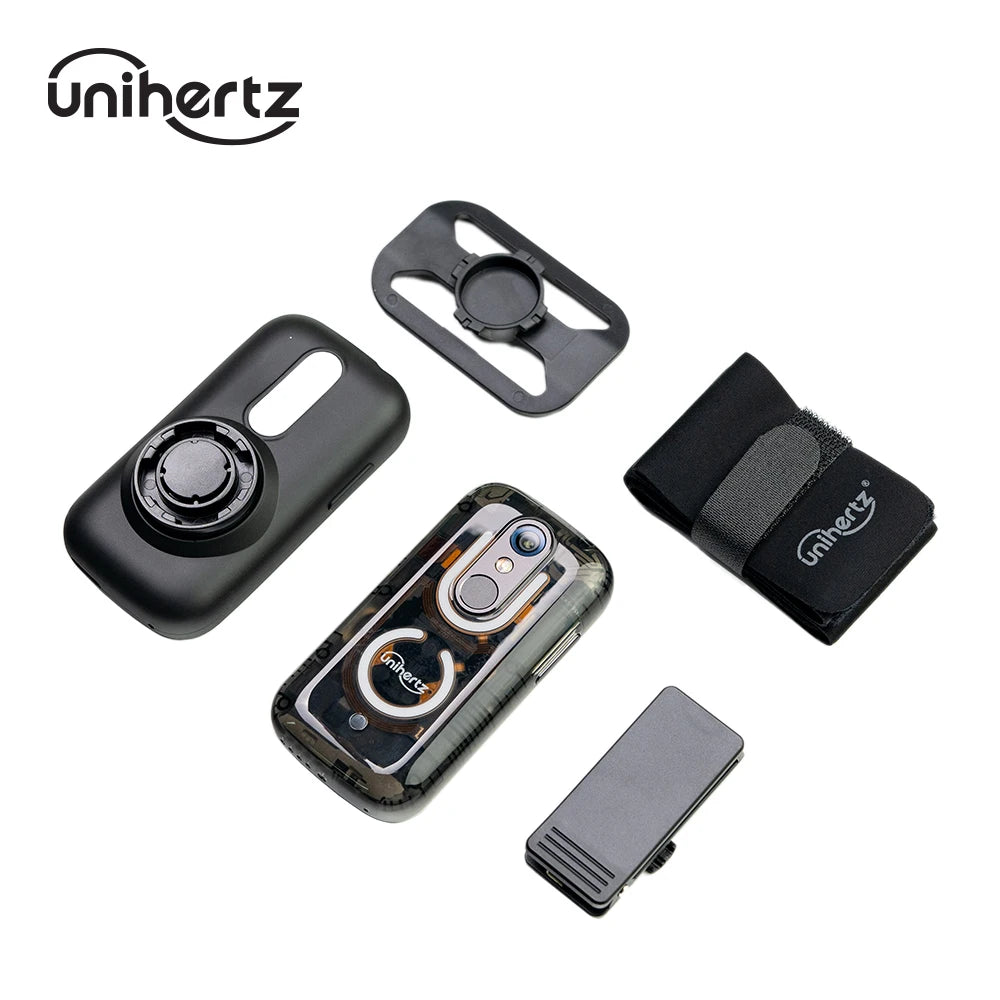 Unihertz Jelly Star Mini Smartphone, Android 13, 8GB RAM, 256GB, 48MP