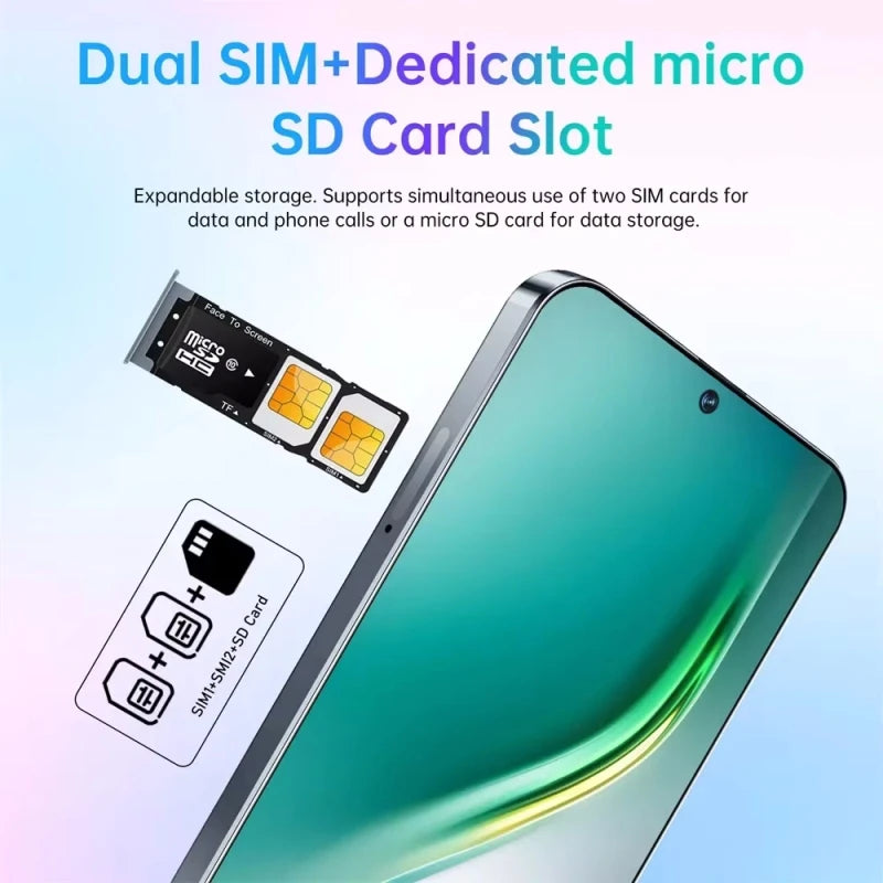 Camon 40 Pro Smartphone, 7.3", 5G, 22GB RAM, 2TB, 108MP, 7800mAh